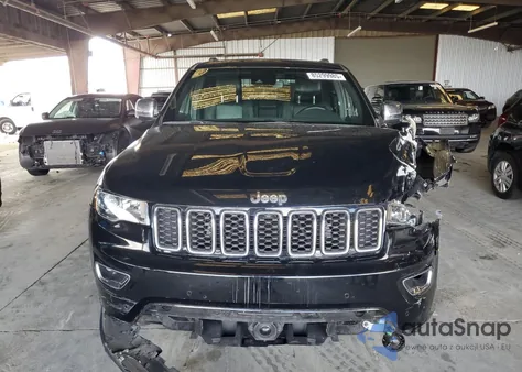 2018 Jeep Grand Cherokee Limited из США, поврежденный, VIN 1C4RJFBG2JC500808